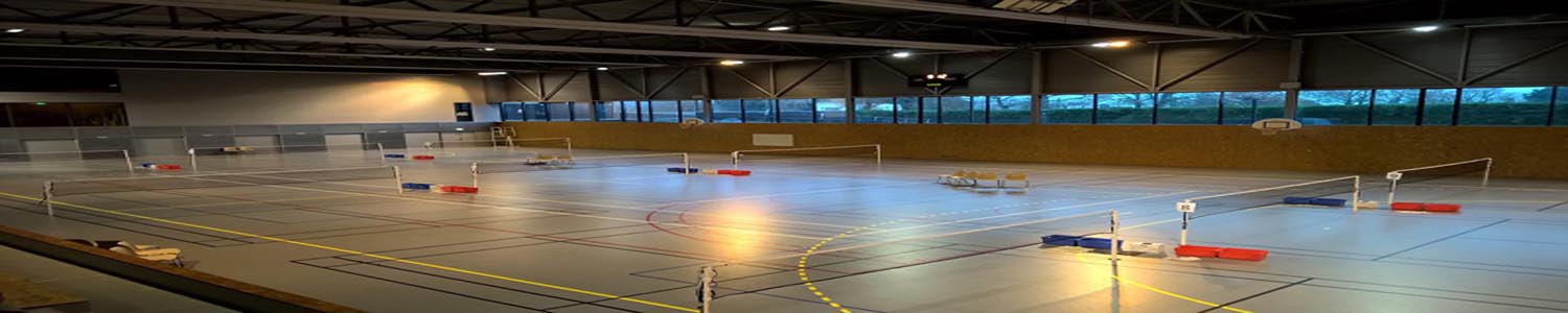 L'Aréna...